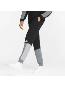 Штани PUMA Ess+ Block Sweatpants модель 848007 Фото