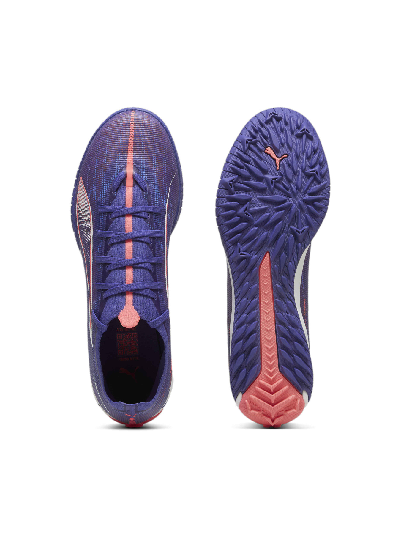 Кросівки PUMA Ultra 5 Match Tt модель 107892 Фото