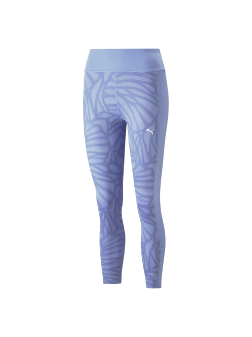 Штани PUMA Fav Aop High Waist 7/8 Tight модель 522421 Фото