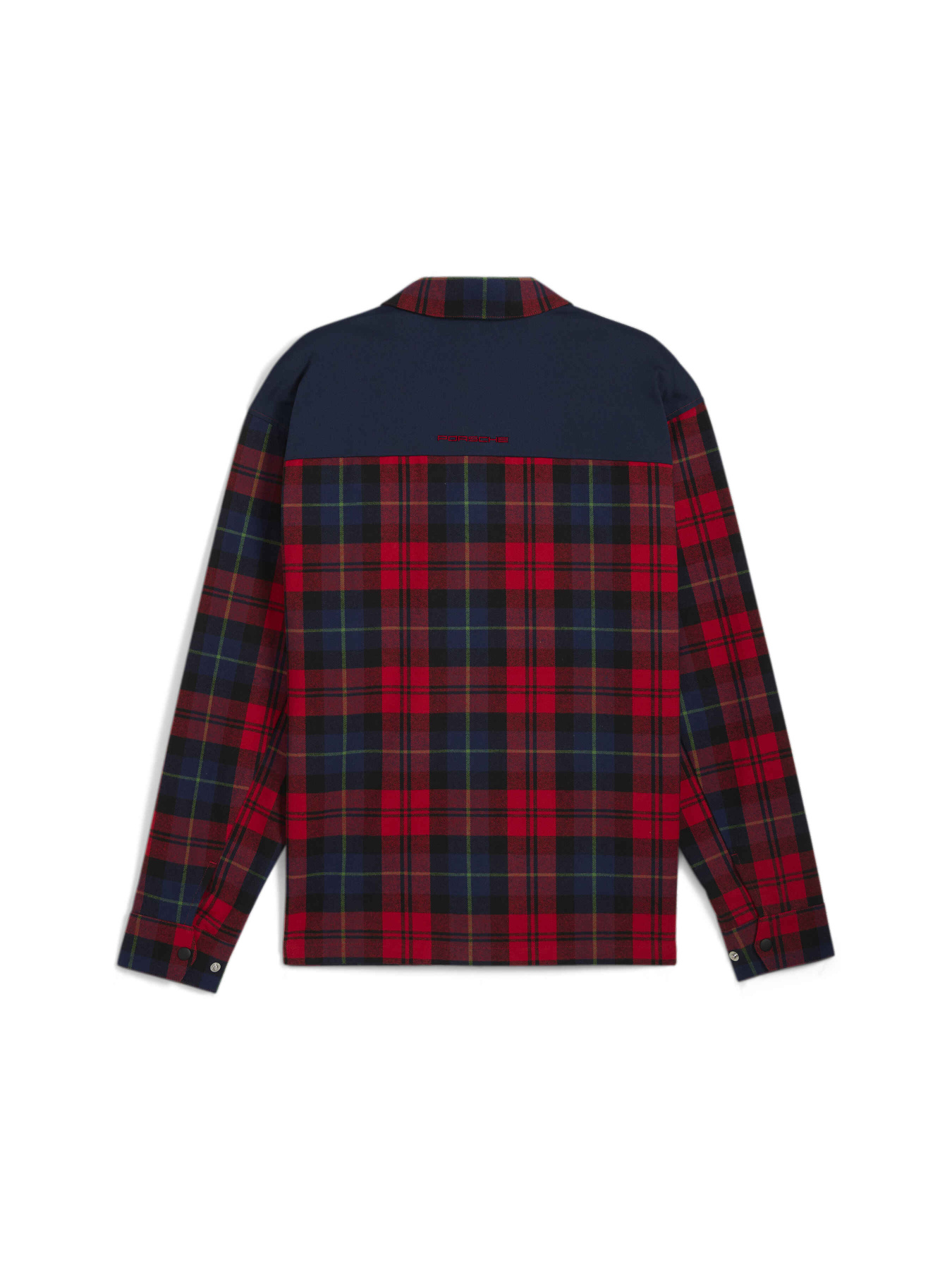 Рубашки PUMA Pl Statement Flanel Shirt модель 626364 Фото