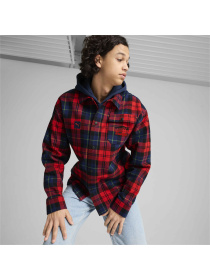 Рубашки PUMA Pl Statement Flanel Shirt модель 626364 Фото