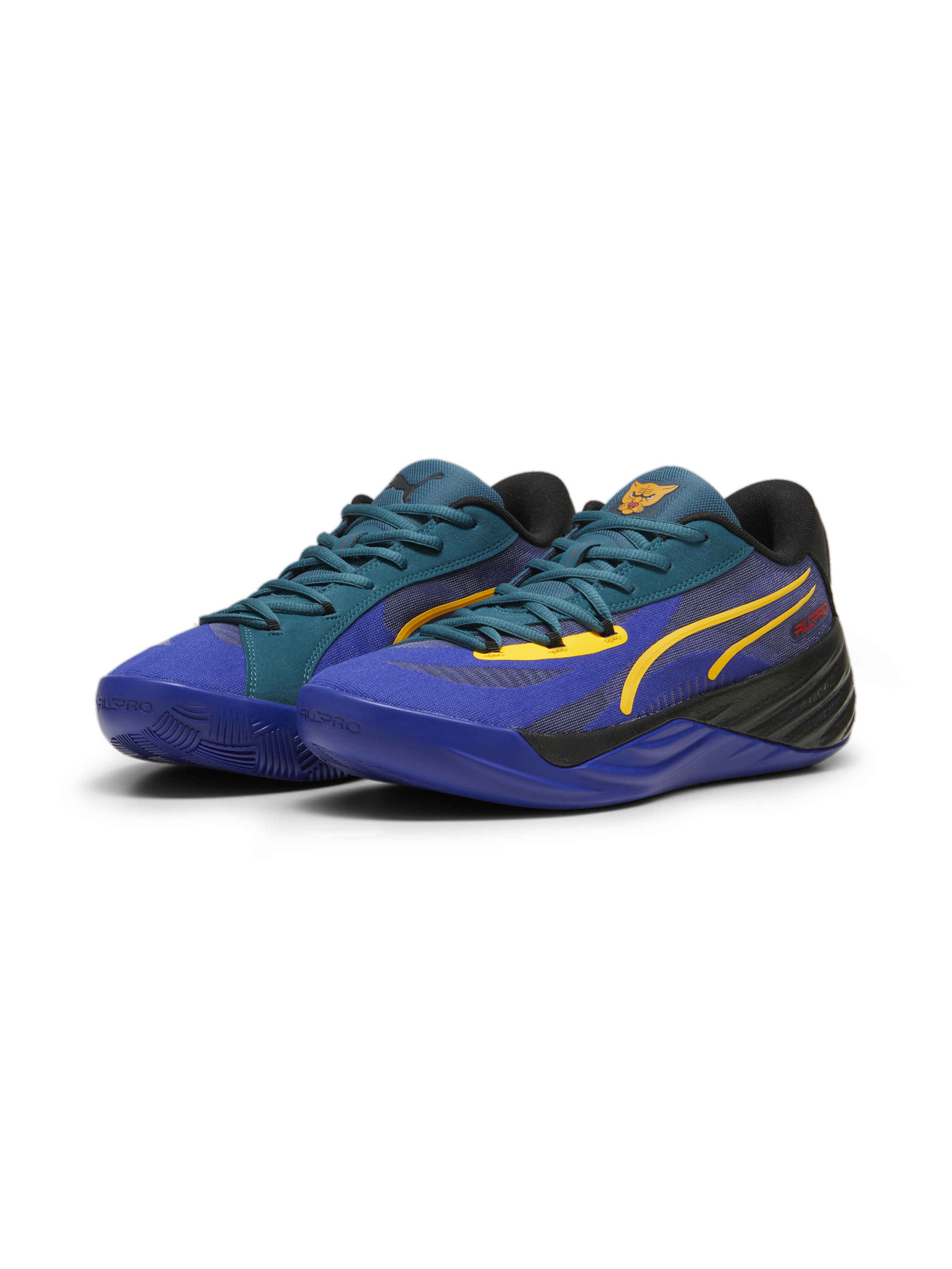 Кросівки PUMA All-pro Nitro™ Crowd Craze модель 310387 Фото