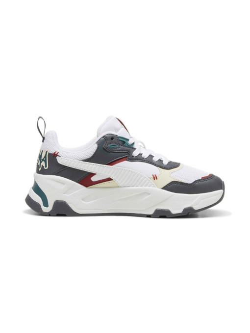 Кроссовки PUMA Trinity Mid 90s Jr модель 397999 Фото