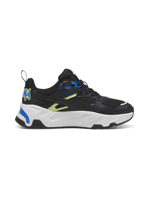 Кроссовки PUMA Trinity Mid 90s Jr модель 397999 Фото