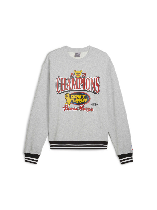 Худи и свитшоты PUMA Champs Crew модель 627209 Фото