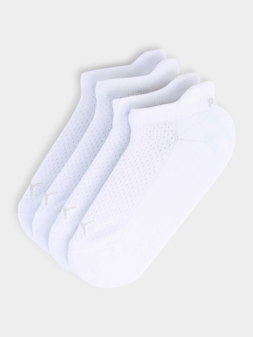 Шкарпетки та гольфи PUMA Women Cushioned Sneaker модель 938382 Фото