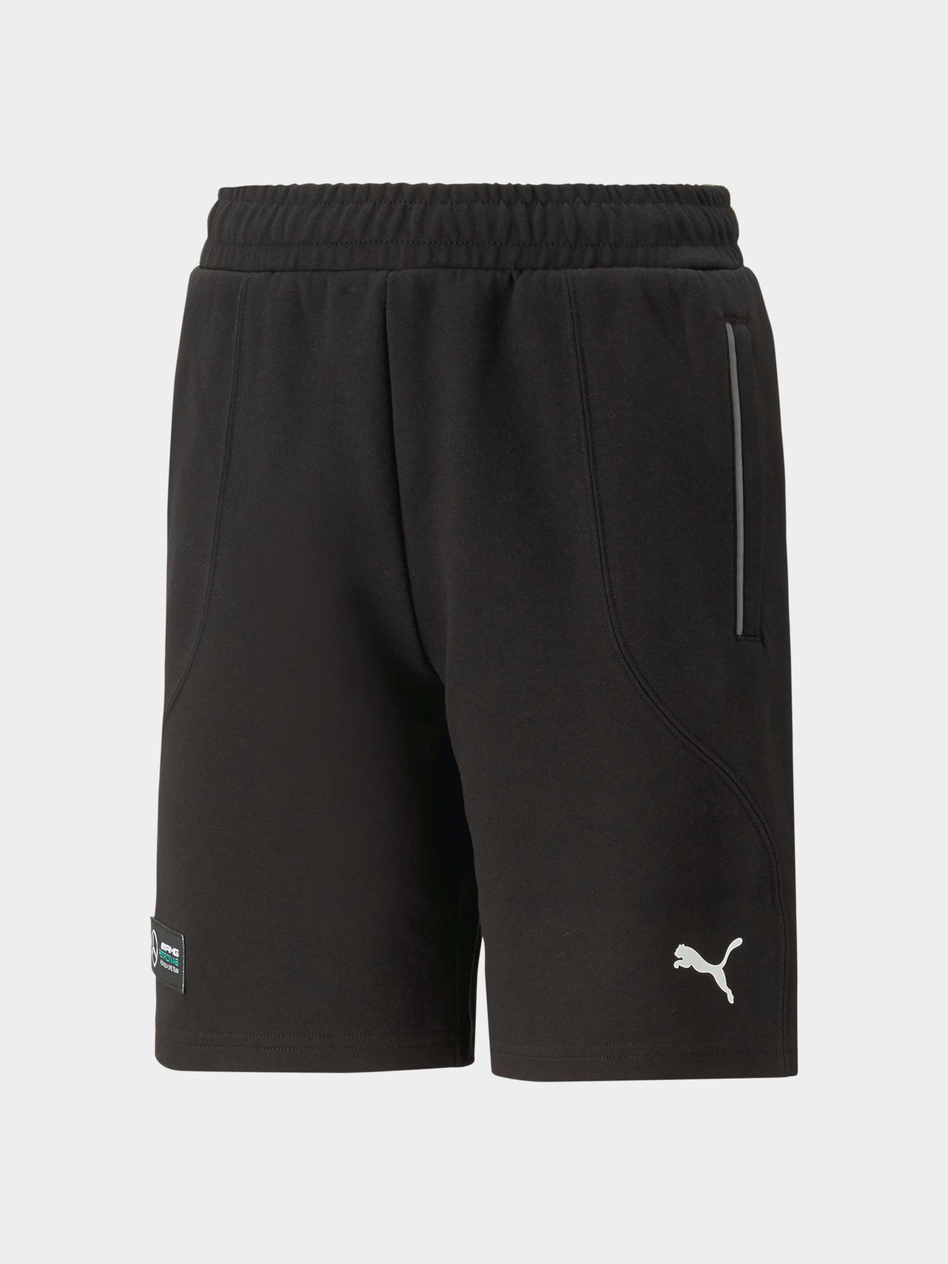 Шорти PUMA Mapf1 Kids Sweat Shorts модель 538491 Фото