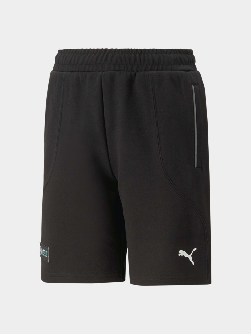 Шорти PUMA Mapf1 Kids Sweat Shorts модель 538491 Фото