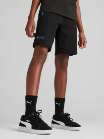 Шорти PUMA Mapf1 Kids Sweat Shorts модель 538491 Фото