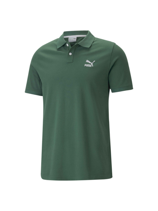 Футболки і поло PUMA Classics Polo модель 538066 Фото