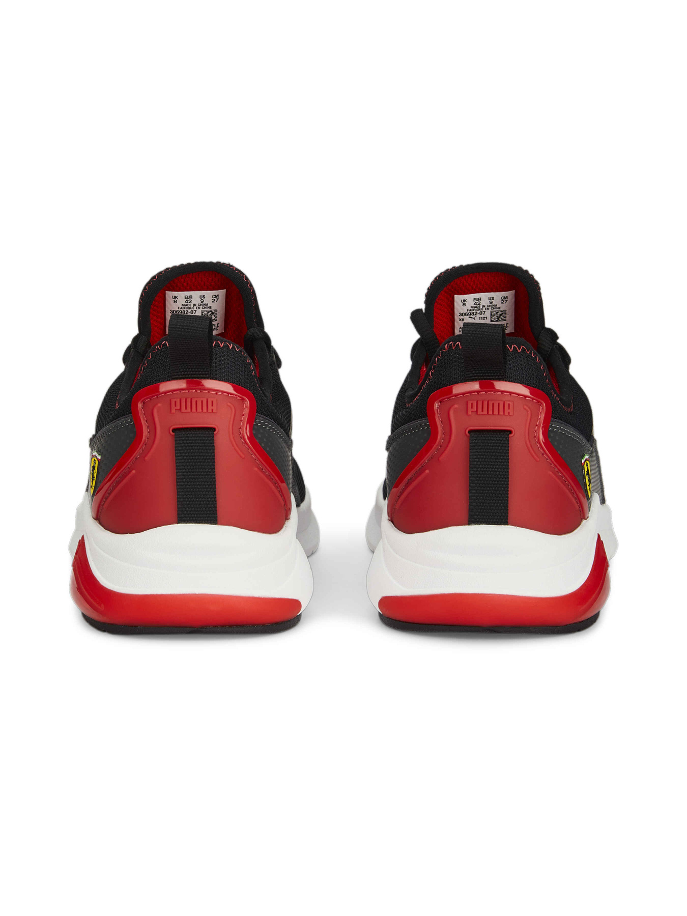 Кросівки PUMA Ferrari Electron E Pro модель 306982 Кросівки PUMA Ferrari Electron E Pro модель 306982 Фото