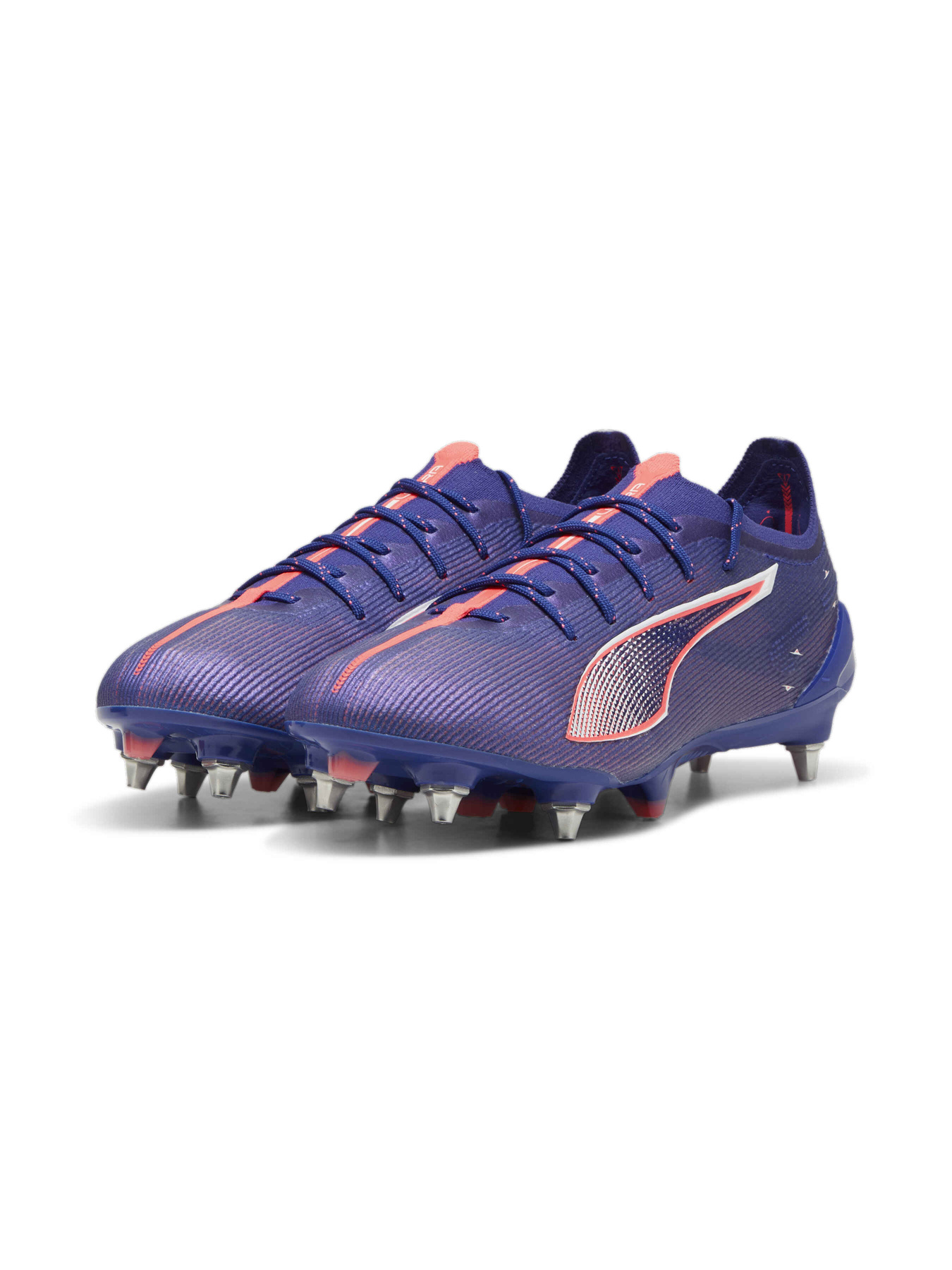 Кросівки PUMA Ultra 5 Ultimate Mxsg модель 107883 Кросівки PUMA Ultra 5 Ultimate Mxsg модель 107883 Фото