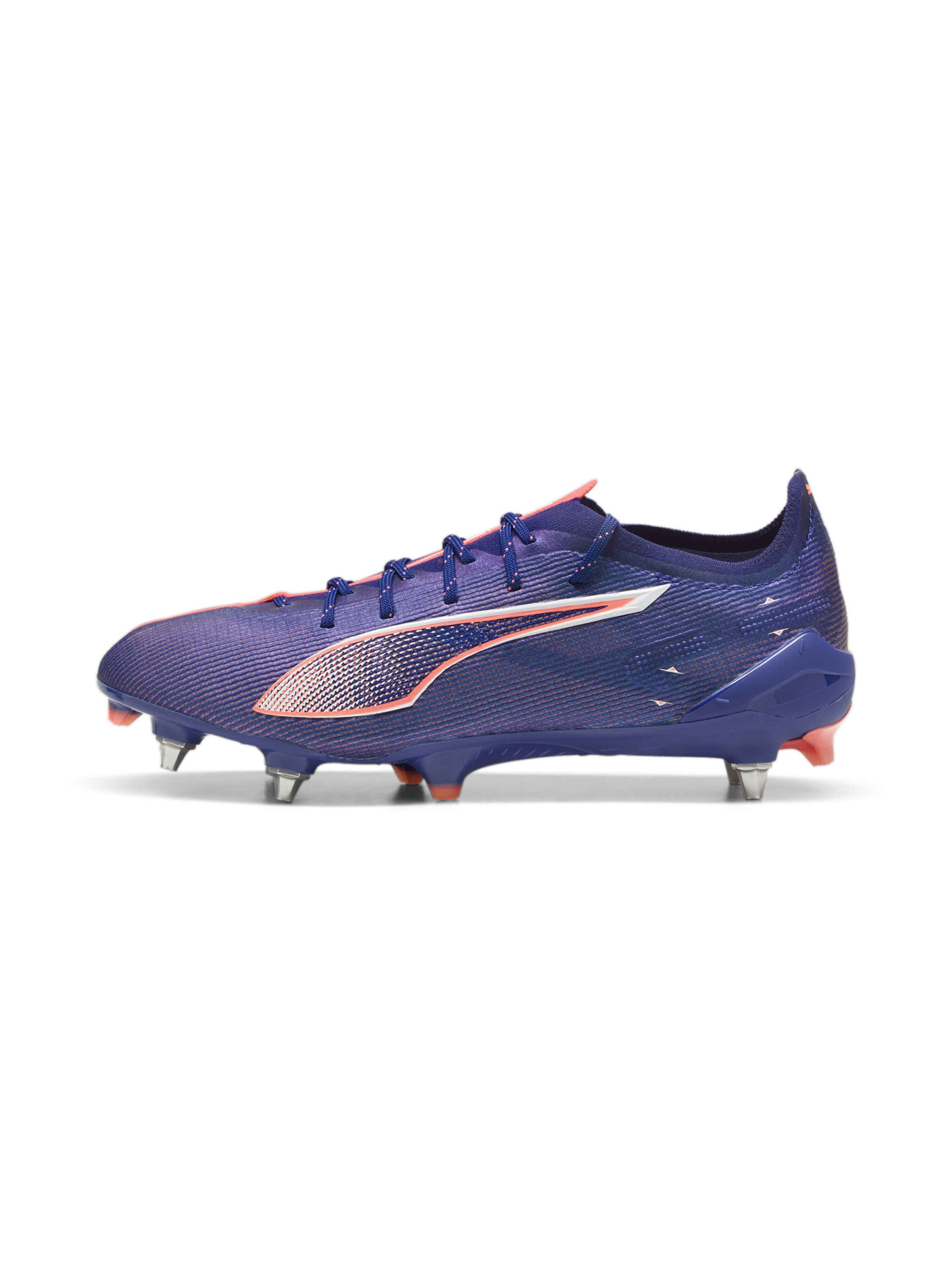 Кросівки PUMA Ultra 5 Ultimate Mxsg модель 107883 Кросівки PUMA Ultra 5 Ultimate Mxsg модель 107883 Фото