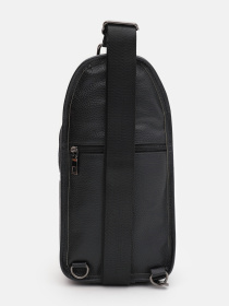 Рюкзаки Borsa Leather модель K1a1003bl-black Фото