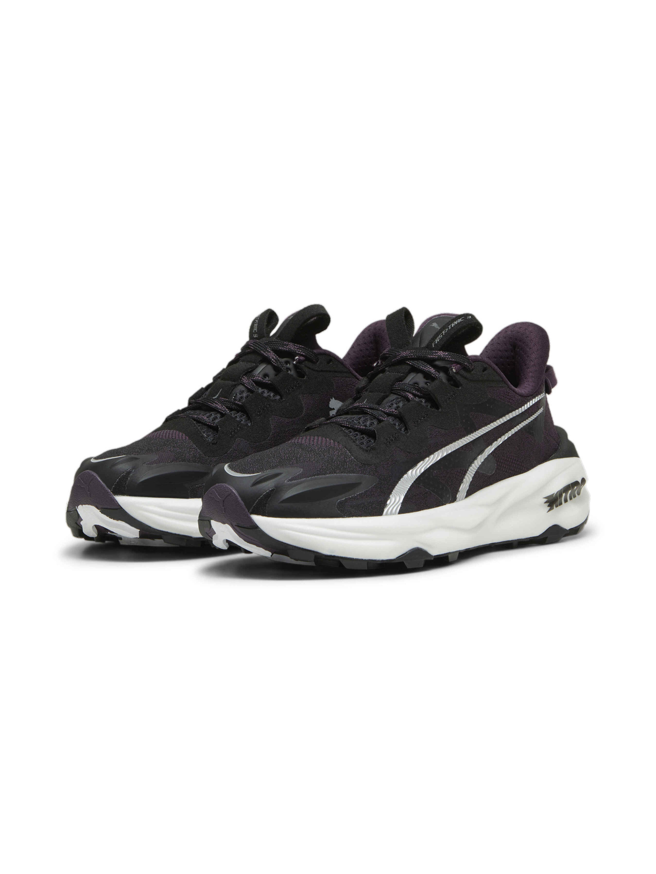 Кроссовки PUMA Fast-trac Nitro™ 3 Wn модель 379787 Фото
