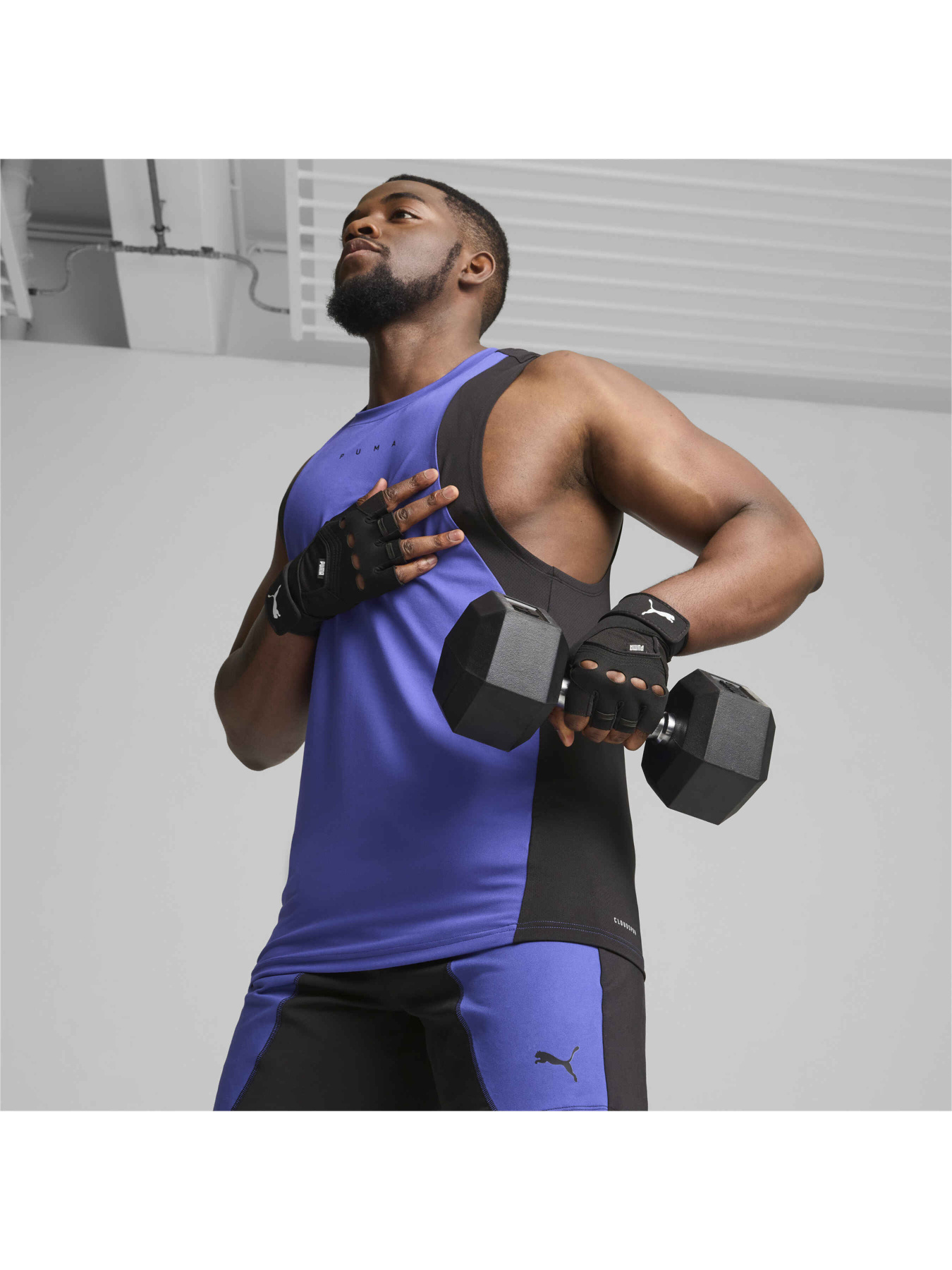 Рукавички для спорту PUMA Tr Ess Premium Gloves модель 042003 Рукавички для спорту PUMA Tr Ess Premium Gloves модель 042003 Фото