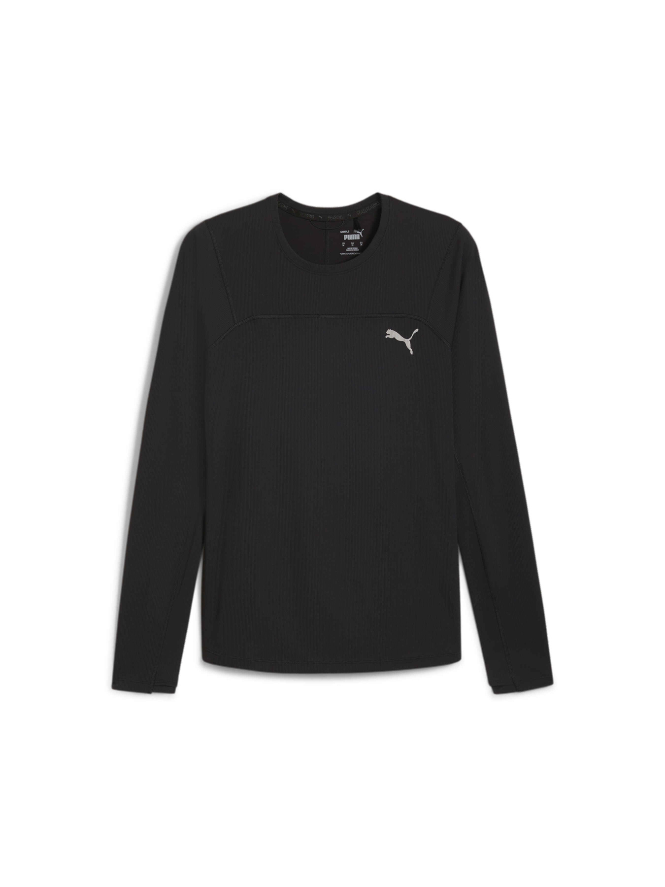 Худі та світшоти PUMA M Seasons Drycell Ls Tee модель 525818 Худі та світшоти PUMA M Seasons Drycell Ls Tee модель 525818 Фото