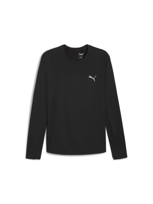 Худі та світшоти PUMA M Seasons Drycell Ls Tee модель 525818 Фото