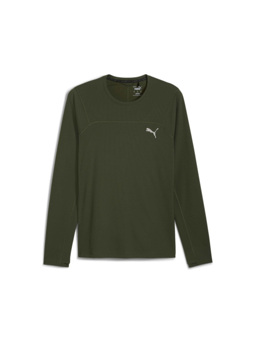 Худі та світшоти PUMA M Seasons Drycell Ls Tee модель 525818 Фото