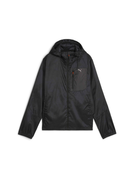 Куртки и дубленки PUMA W Seasons Windcell Run Jkt модель 525832 Фото