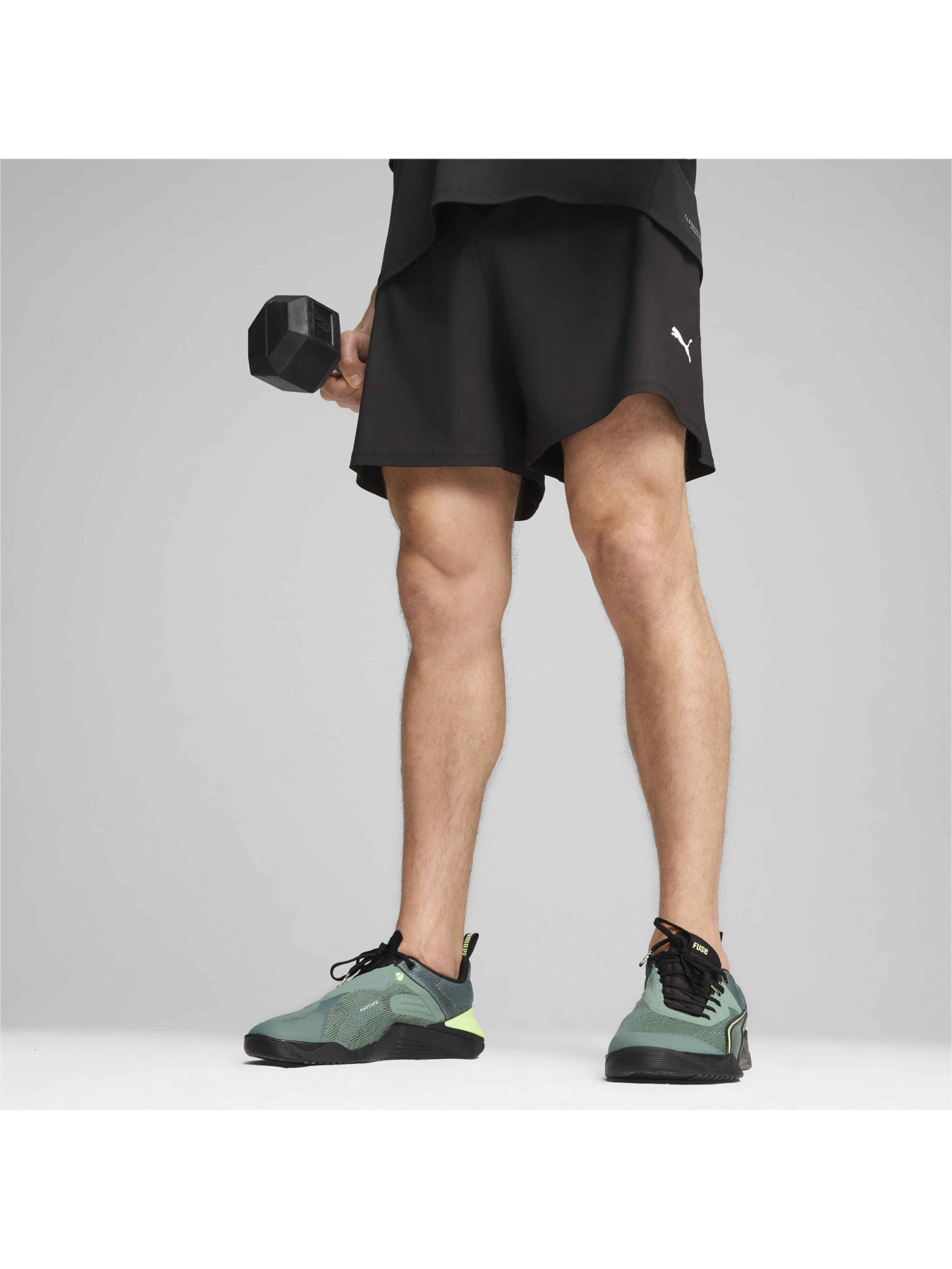 Шорты PUMA Train 7" Stretch 2in1 Short модель 525702 Шорты PUMA Train 7" Stretch 2in1 Short модель 525702 Фото