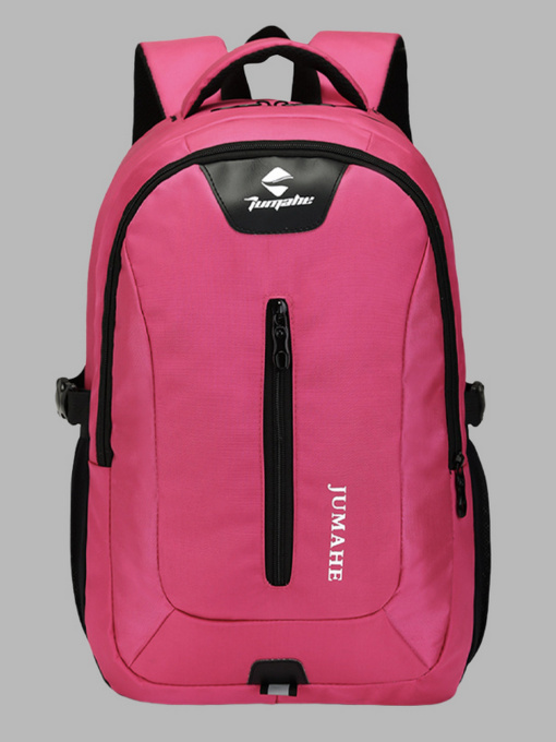 Рюкзаки Jumahe модель vn300-pink Фото