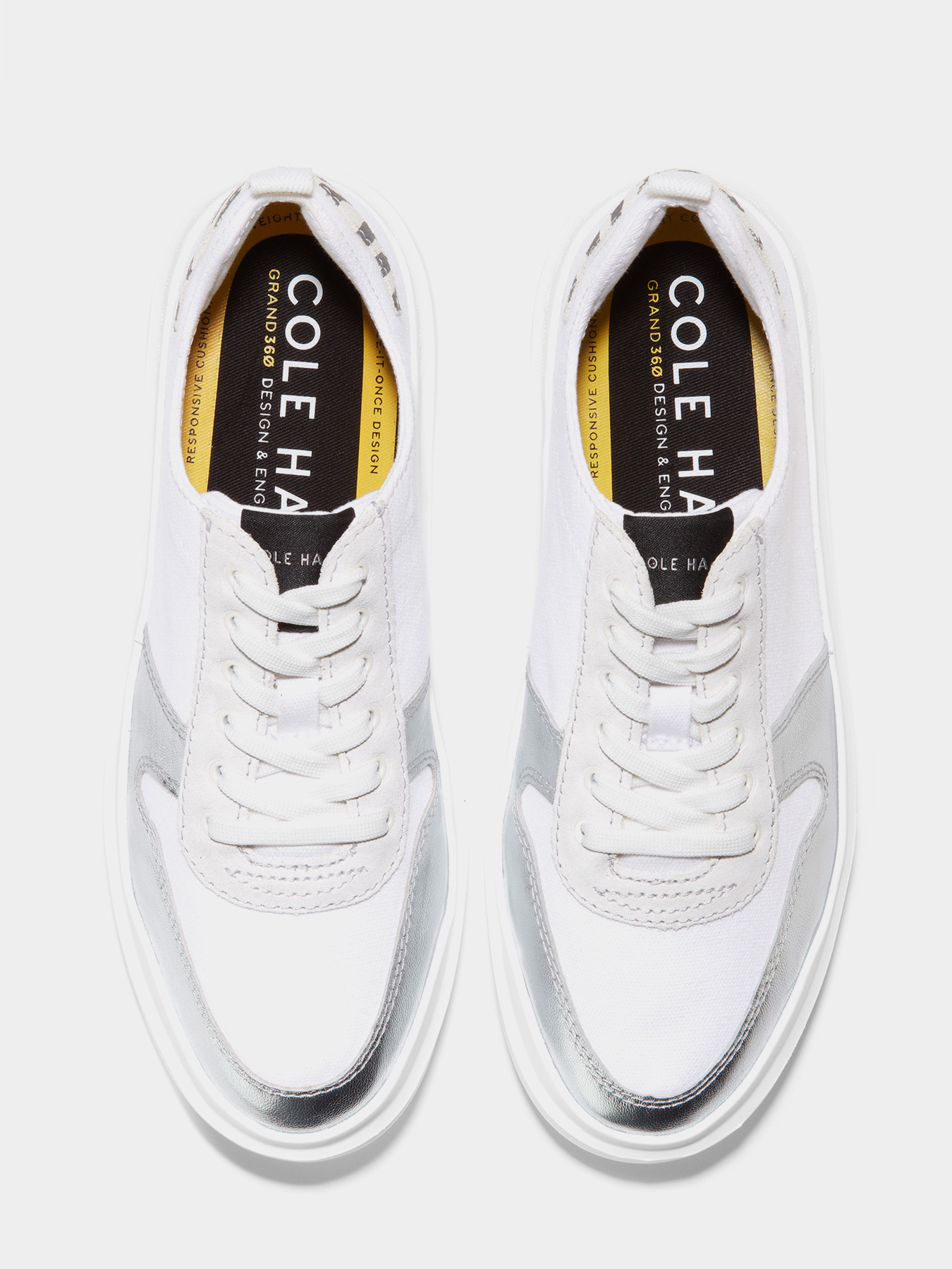 Кеди Cole Haan модель W23376 Фото