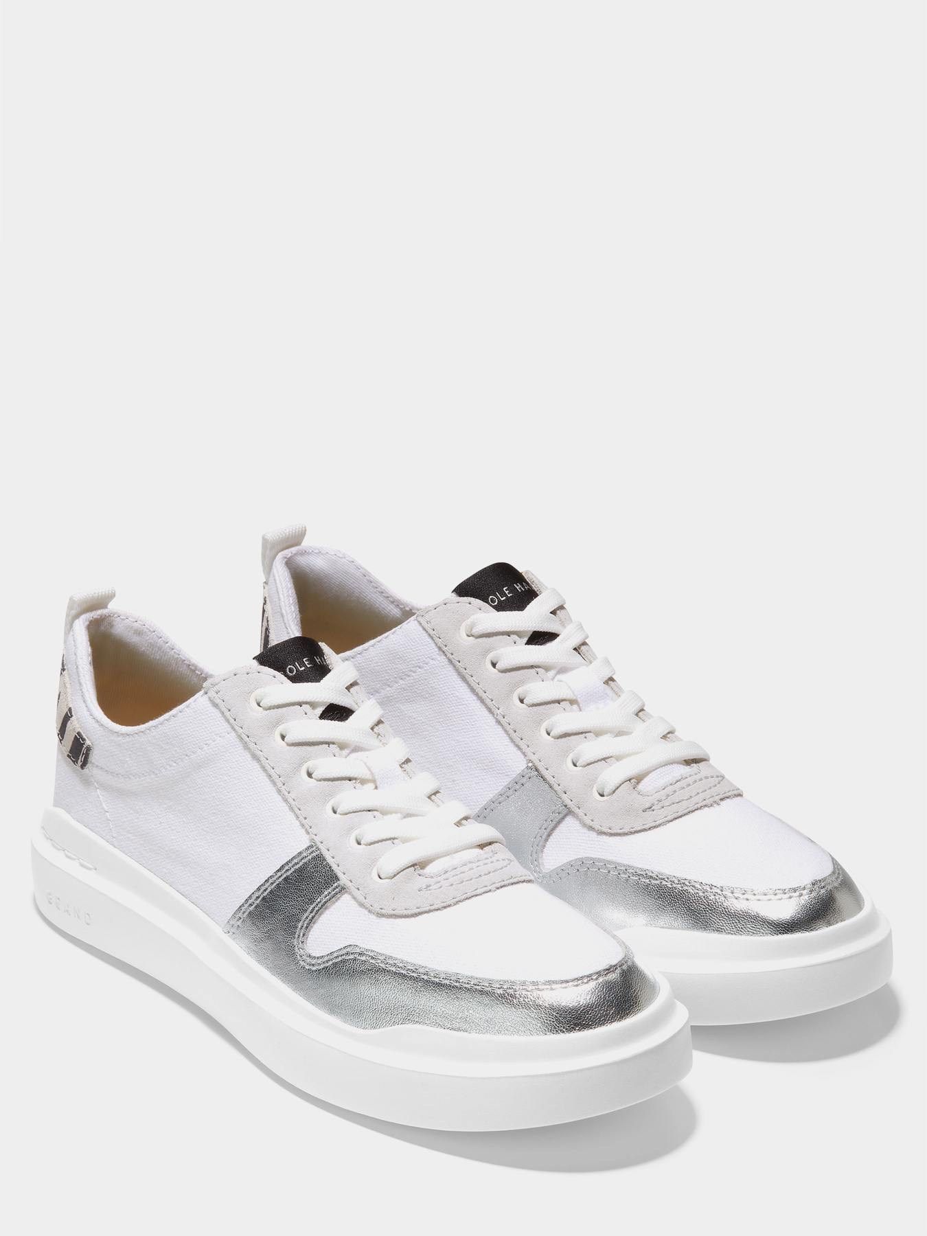 Кеди Cole Haan модель W23376 Фото