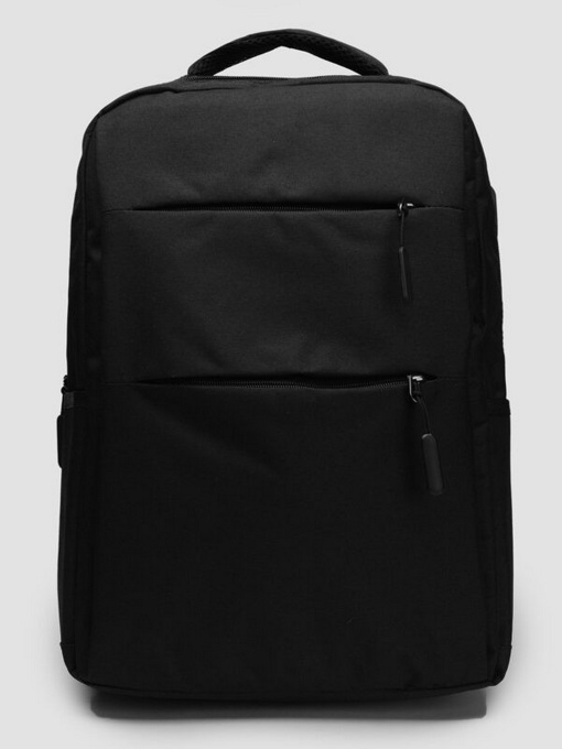 Рюкзаки Monsen модель 1Rem1026-black Фото