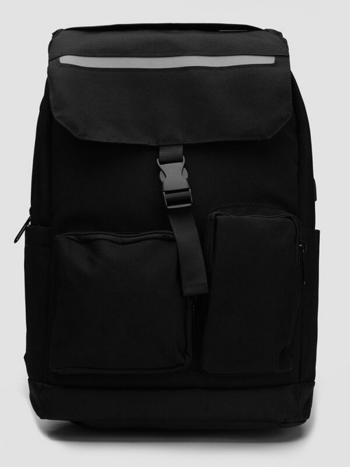 Рюкзаки Monsen модель 1Rem0320-black Фото