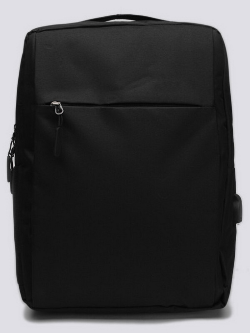 Рюкзаки Monsen модель 1Rem1803-black Фото