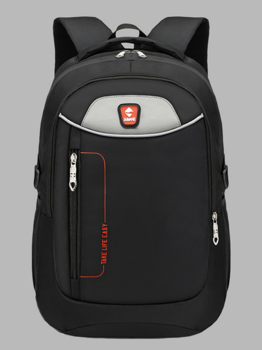 Рюкзаки Jumahe модель vn638-black Фото