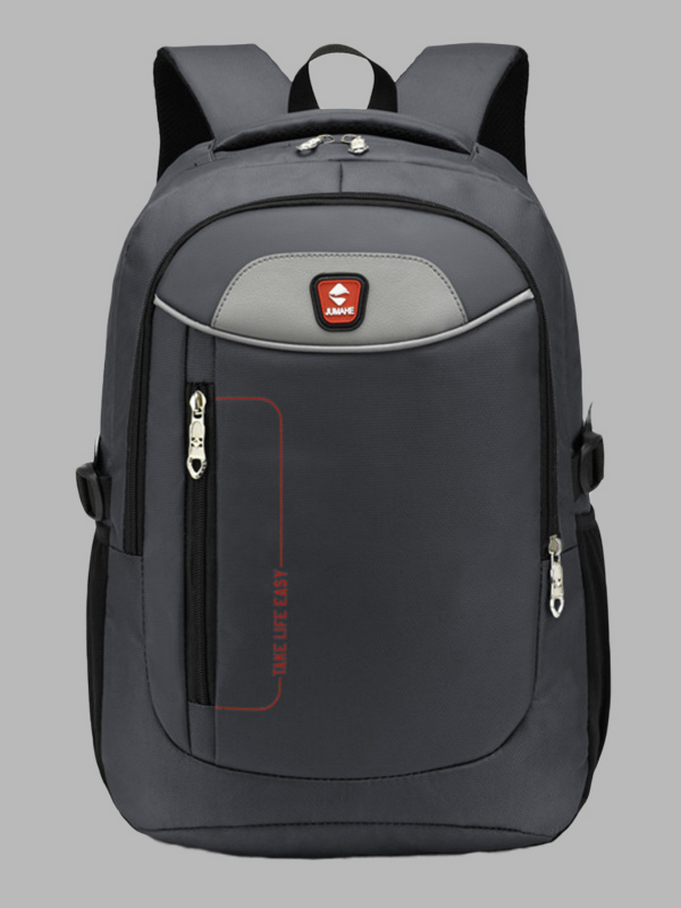 Рюкзаки Jumahe модель vn638-gray Фото