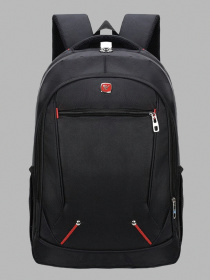 Рюкзаки Jumahe модель vn055-black Фото
