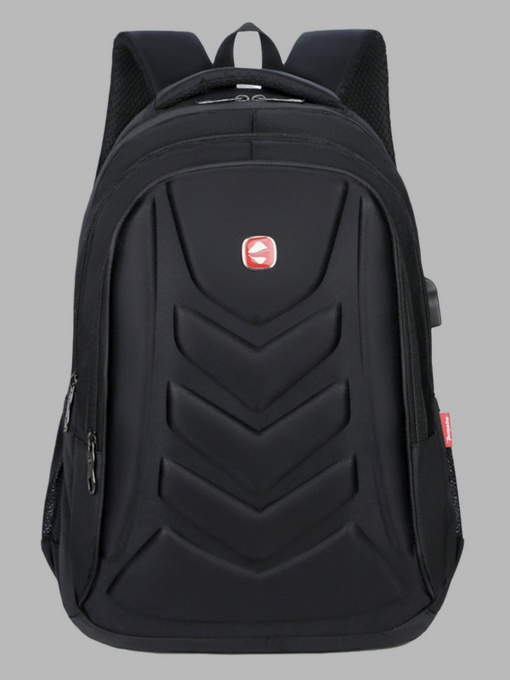 Рюкзаки Jumahe модель vn8612-black Фото