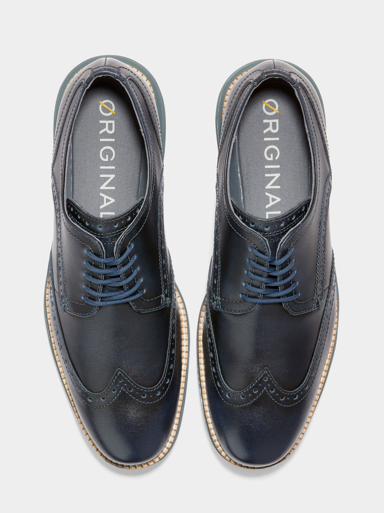Туфлі та лофери Cole Haan модель C36878 Туфлі та лофери Cole Haan модель C36878 Фото