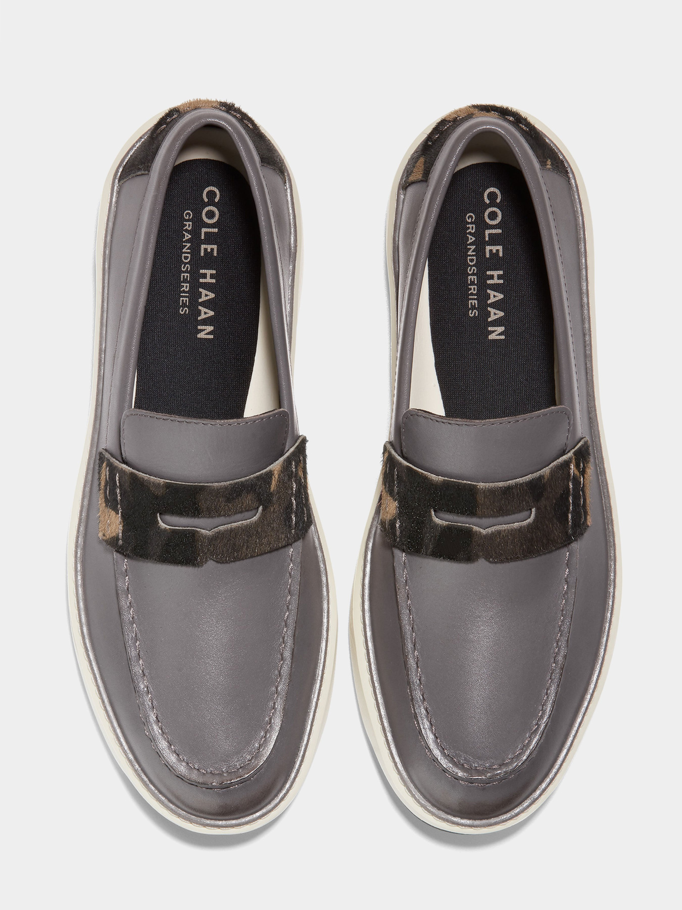 Слипоны и мокасины Cole Haan модель C37319 Фото