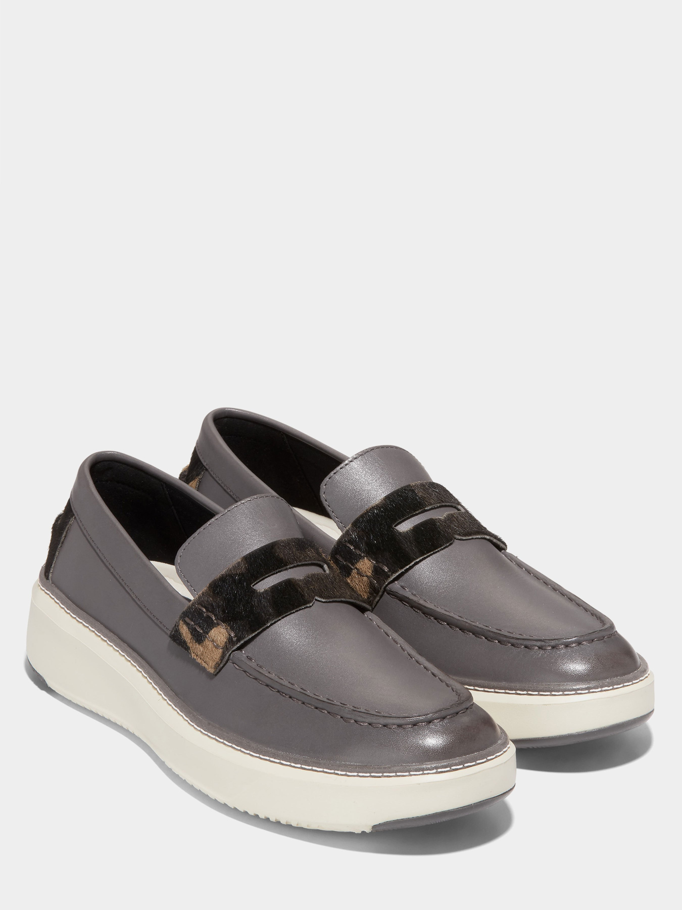 Слипоны и мокасины Cole Haan модель C37319 Фото