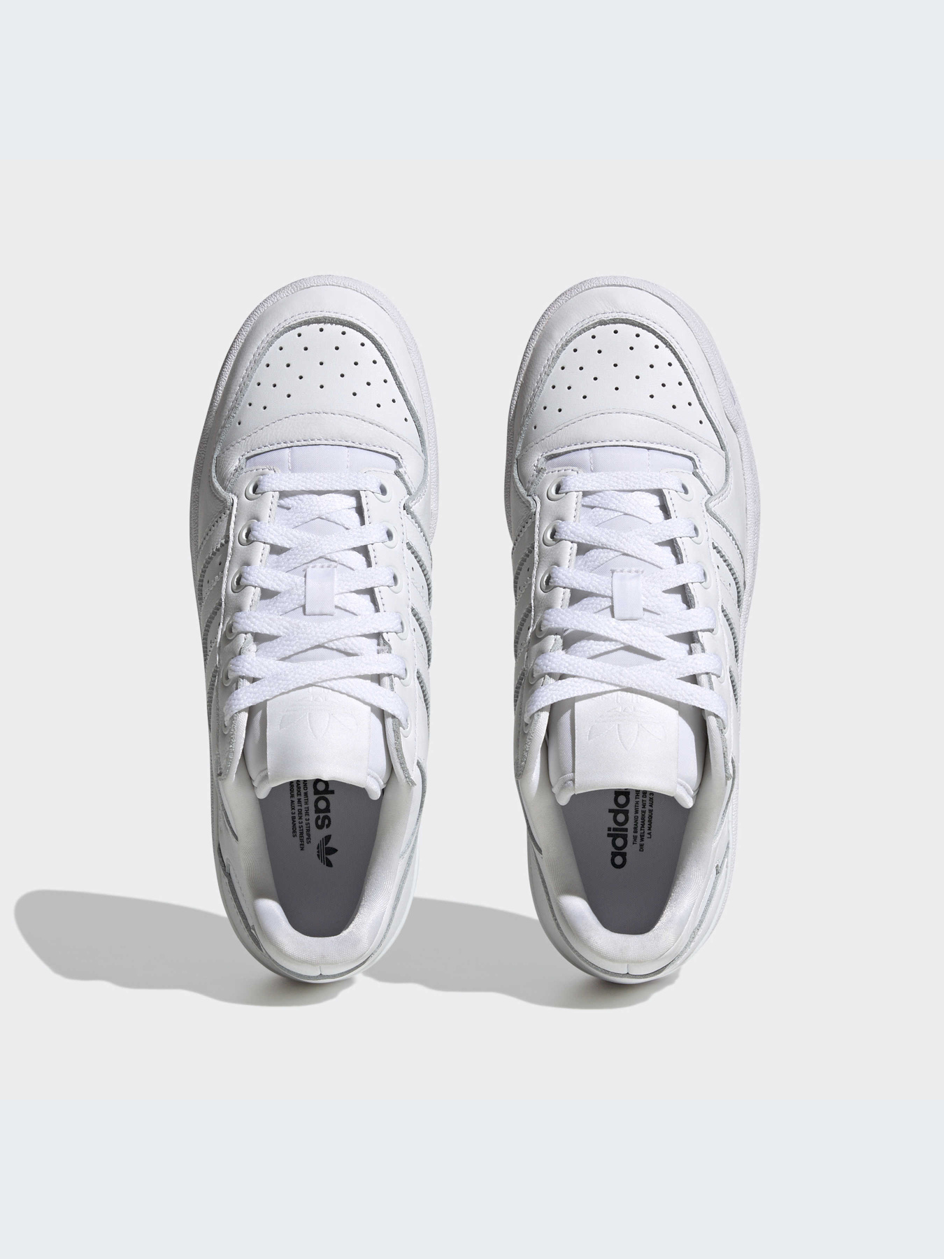 Кросівки Adidas Forum модель ID6843 Фото