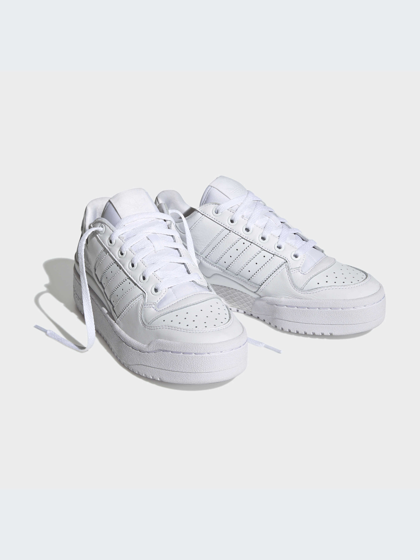 Кросівки Adidas Forum модель ID6843 Фото