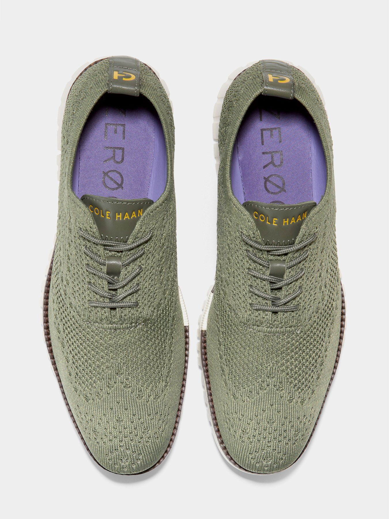 Туфли и лоферы Cole Haan модель C37343 Фото