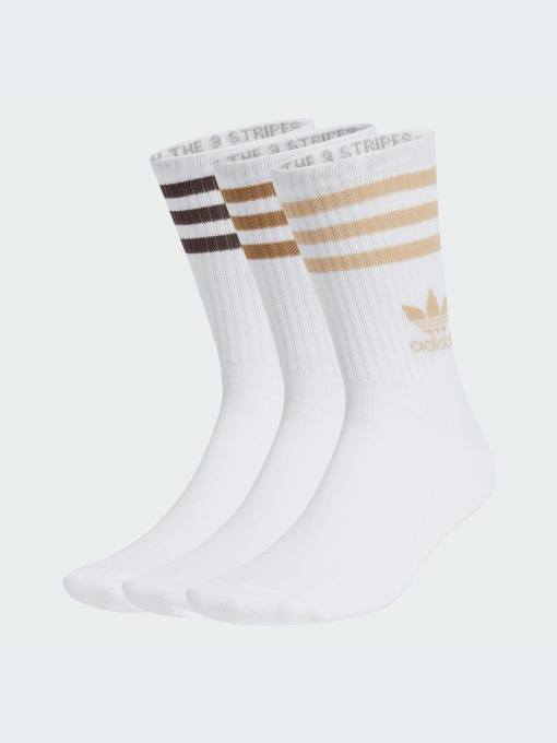Носки и гольфы Adidas Adicolor модель IX7513 Фото