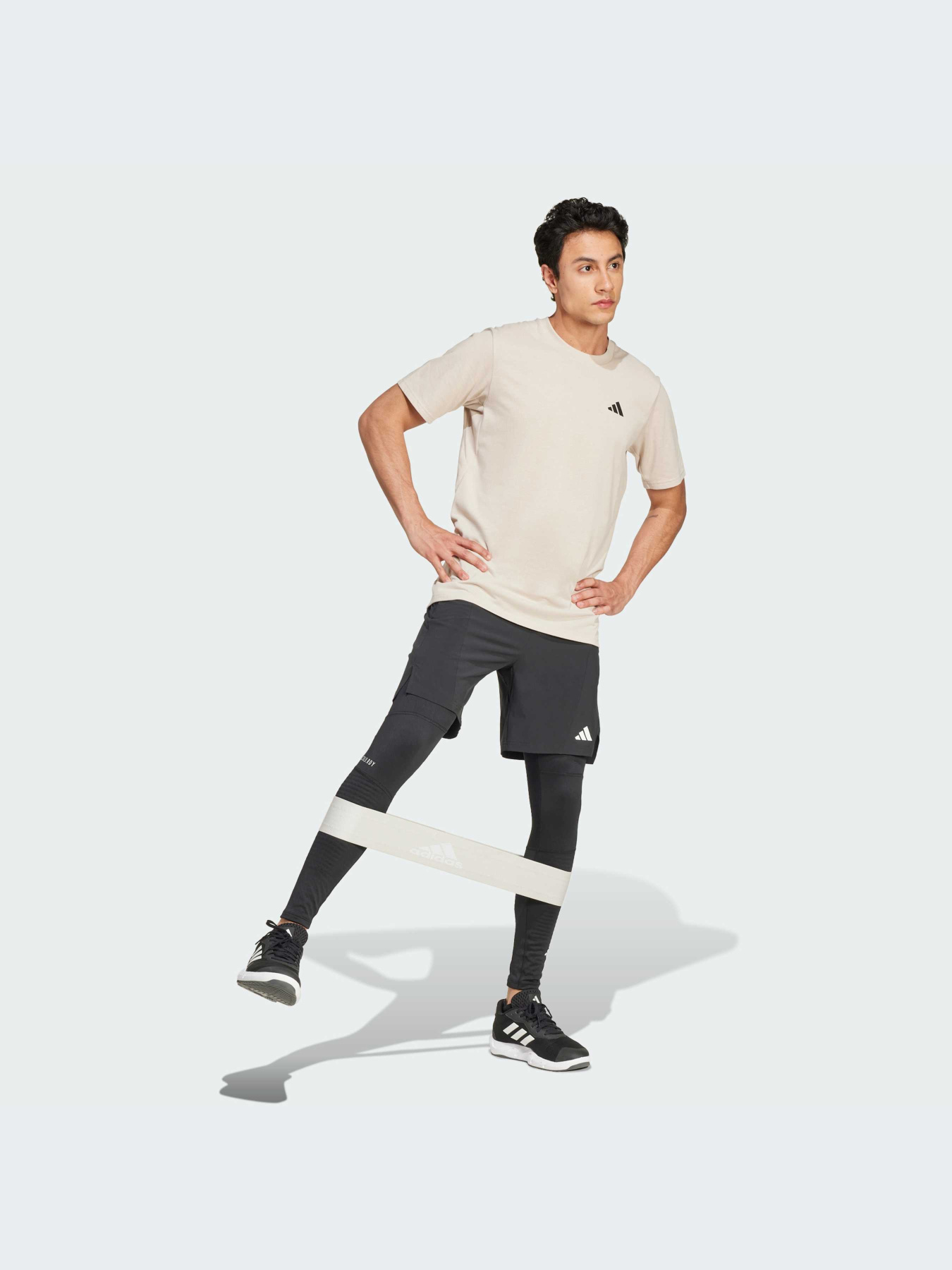 Брюки Adidas Clima модель IN5582 Брюки Adidas Clima модель IN5582 Фото