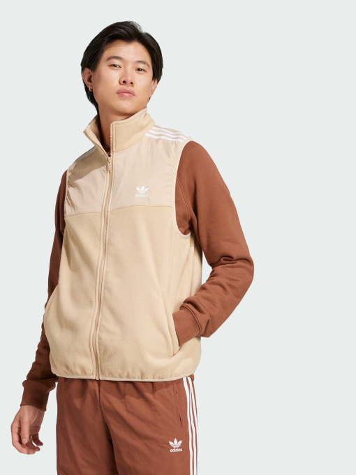 Утеплений жилет Adidas Adicolor модель IZ2483 Фото