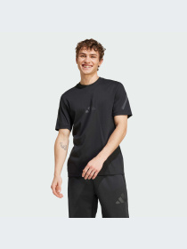 Футболки и поло Adidas ZNE модель JE3069 Фото