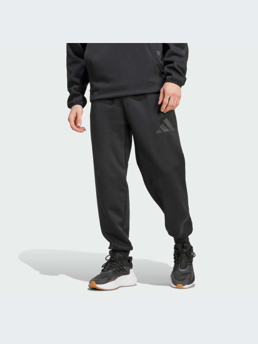 Брюки Adidas ZNE модель JD9599 Фото