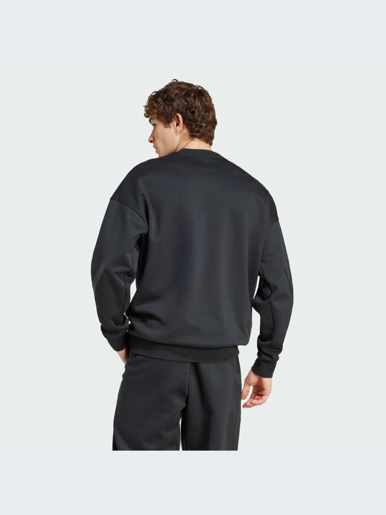 Худі та світшоти Adidas ZNE модель JE7536 Худі та світшоти Adidas ZNE модель JE7536 Фото