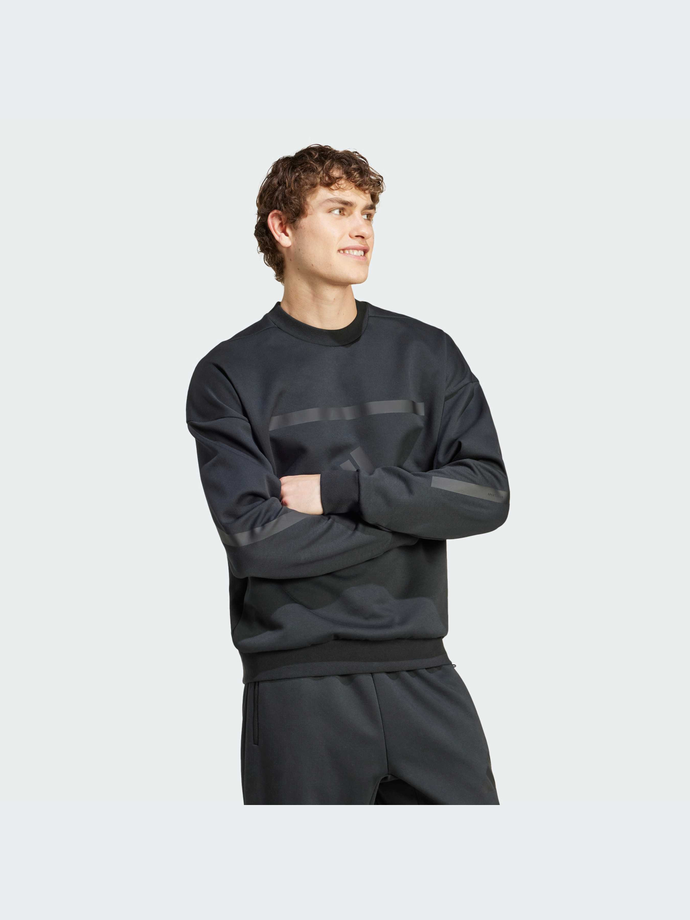 Худі та світшоти Adidas ZNE модель JE7536 Худі та світшоти Adidas ZNE модель JE7536 Фото