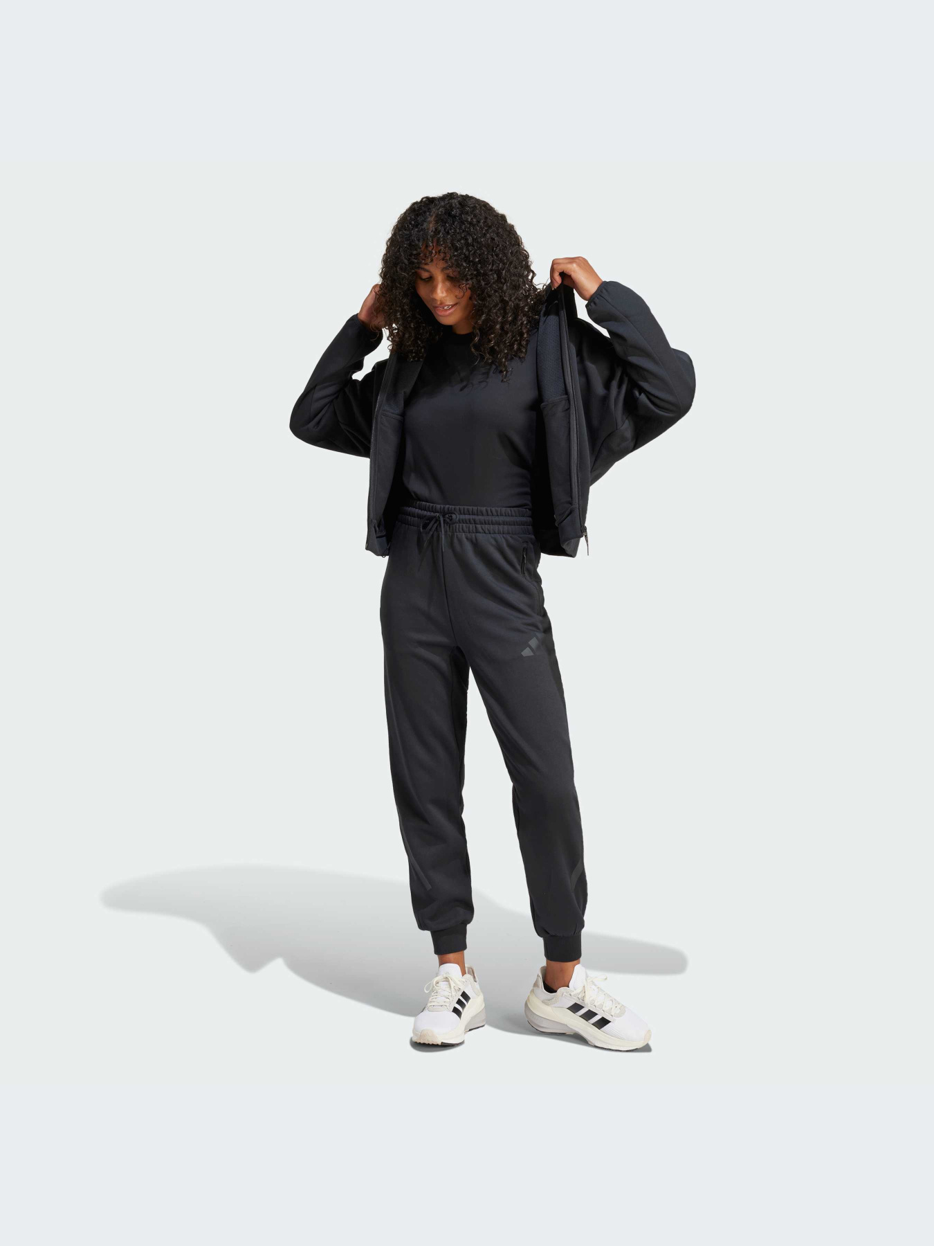 Штани Adidas ZNE модель JE7842 Фото
