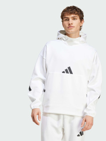 Худі та світшоти Adidas ZNE модель JF2454 Фото